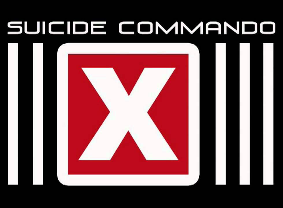 Suicide Commando - Hate Me (Original Version)
