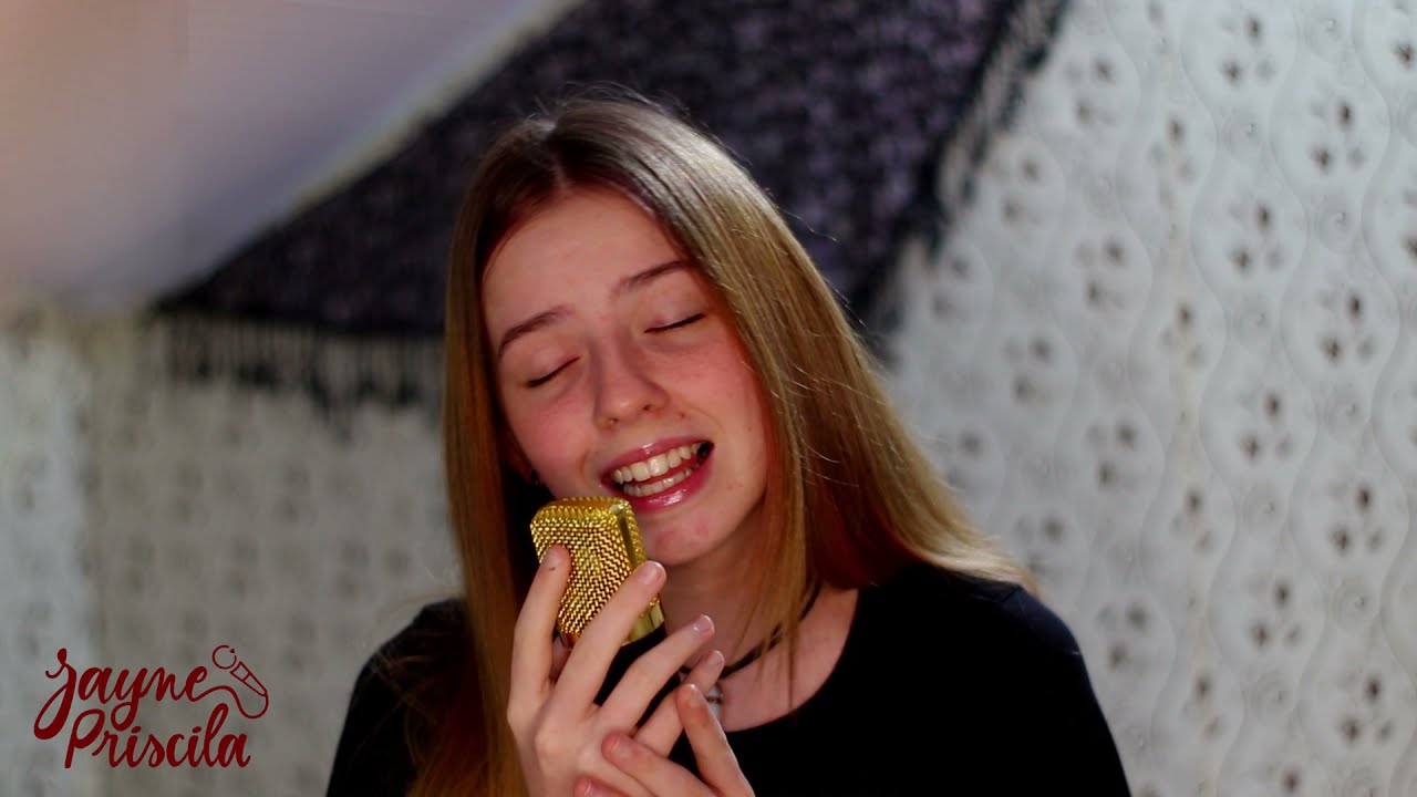 Lonesome Town - Ricky Nelson - ( Jayne Priscila Cover )