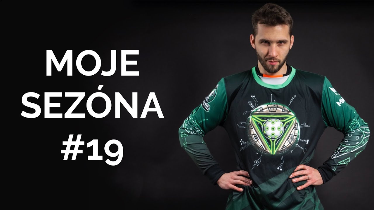 MOJE SEZÓNA #19 😱 Zranění při chytání nájezdu 🤯