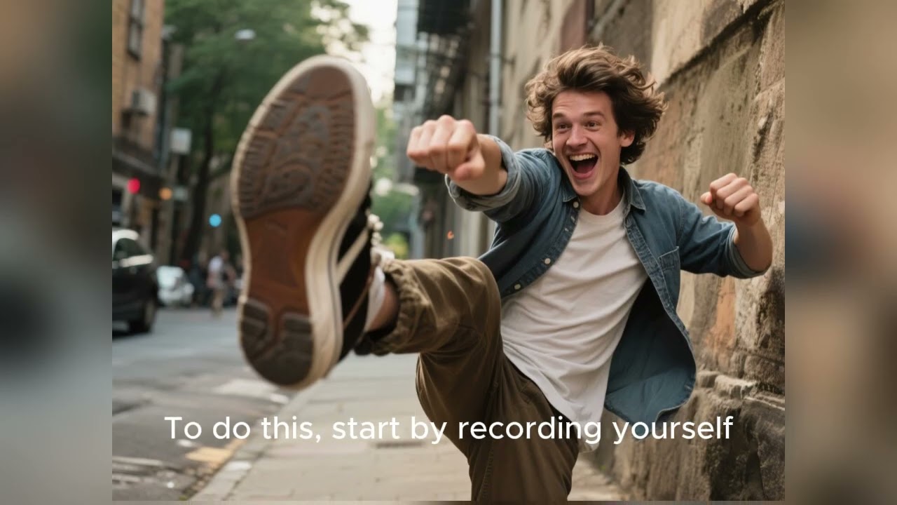 New to viral challenges? Start with easy phone edits.