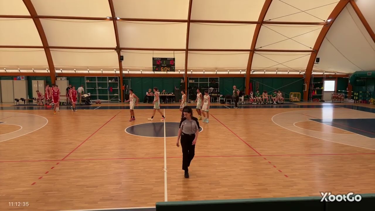 U15 Gold: vs Stella BK