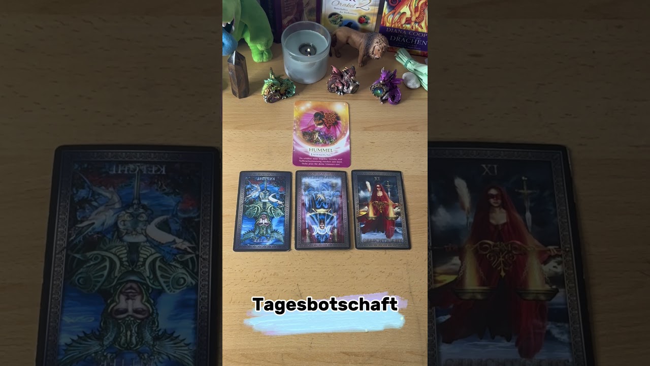 #tagesbotschaft #intuition #klarheit #energiearbeit #spirituellebotschaft