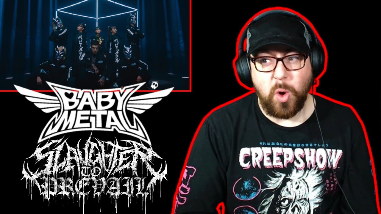 DREAM COLLAB!! BABYMETAL x Slaughter To Prevail 