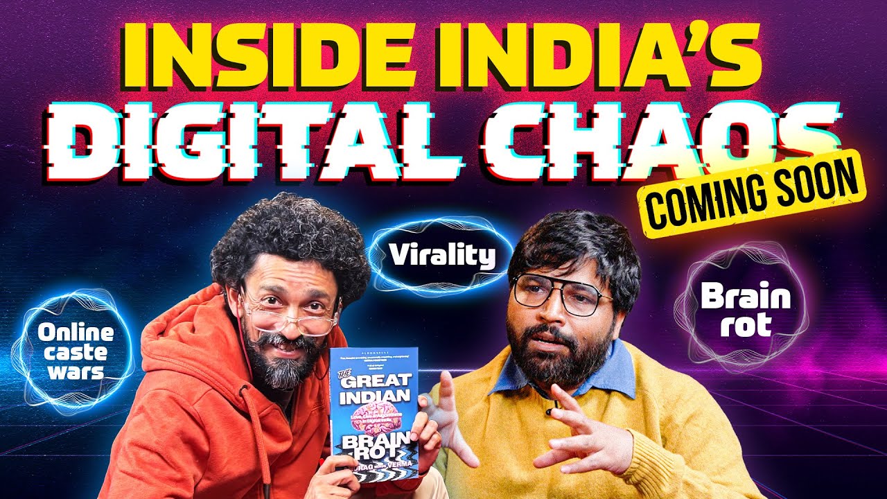 &lsquo;Indian highways are caste in motion&rsquo; | @AnuragMinusVermaPodcast with Abhinandan Sekhri