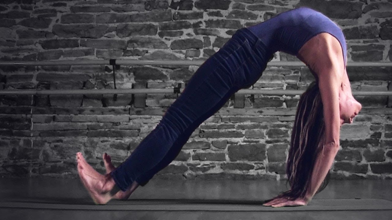 Flat Sexy Tummy - Provocative Yoga #3