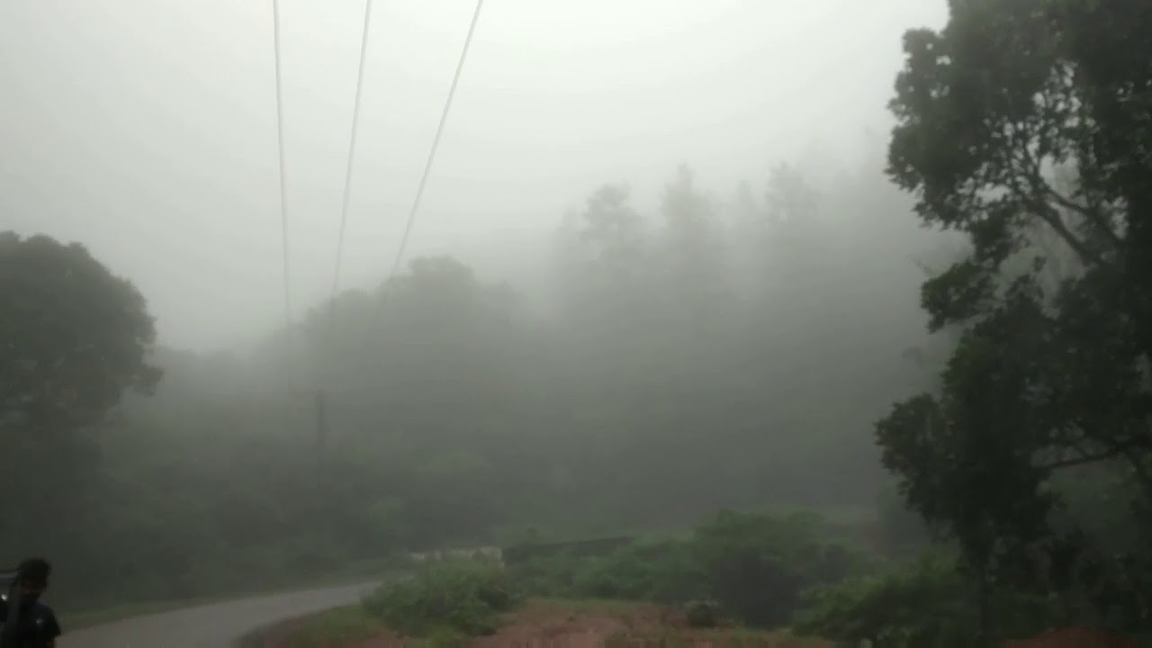 #Chikmangalore BABA BUDHANGIRI#
