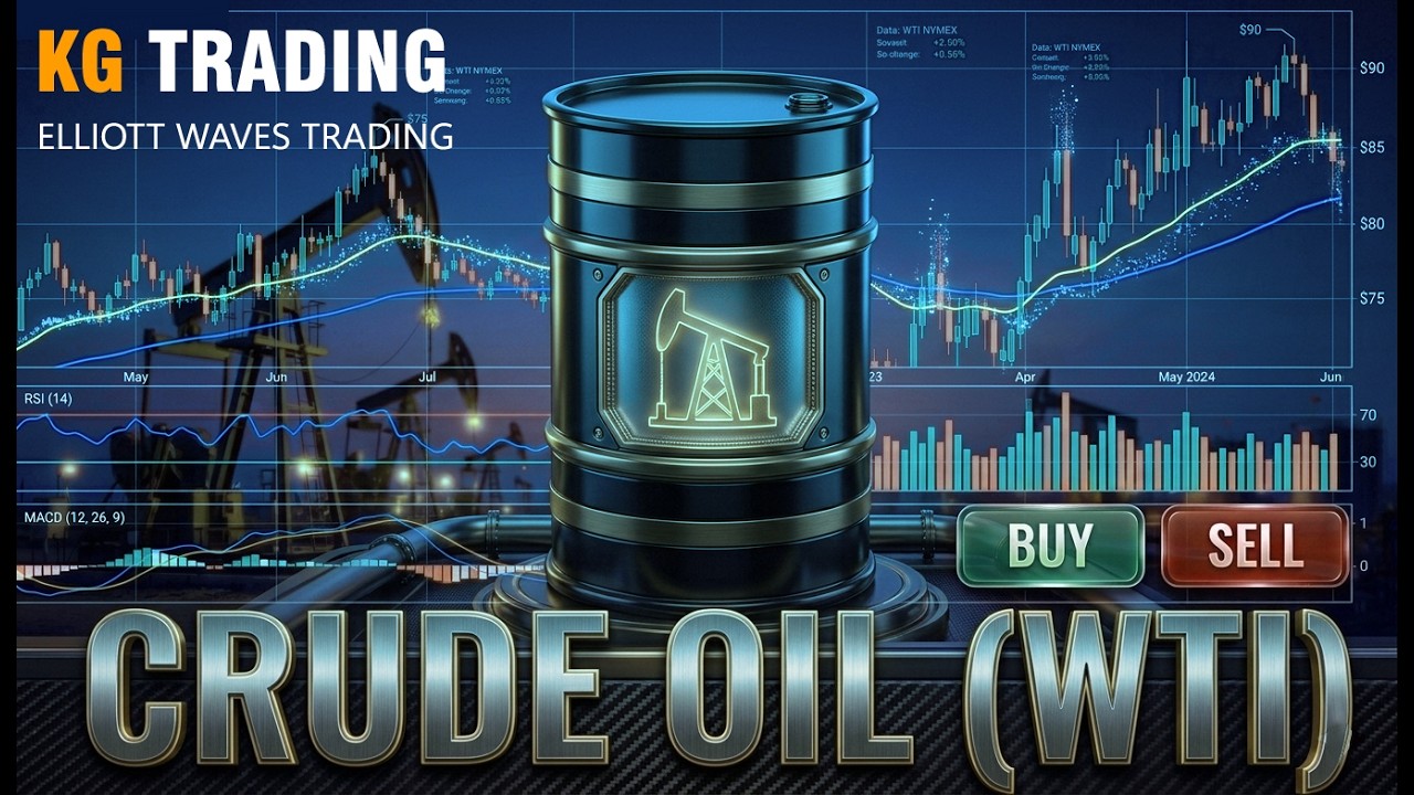 Crude Oil (WTI) Price Prediction | Key Levels, Targets & Next Move