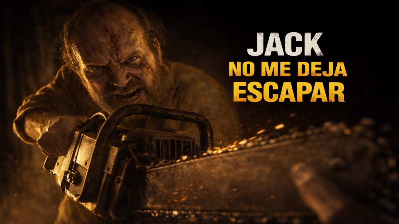 JACK NO ME DEJA ESCAPAR... | Resident Evil 7 Gameplay Español #2
