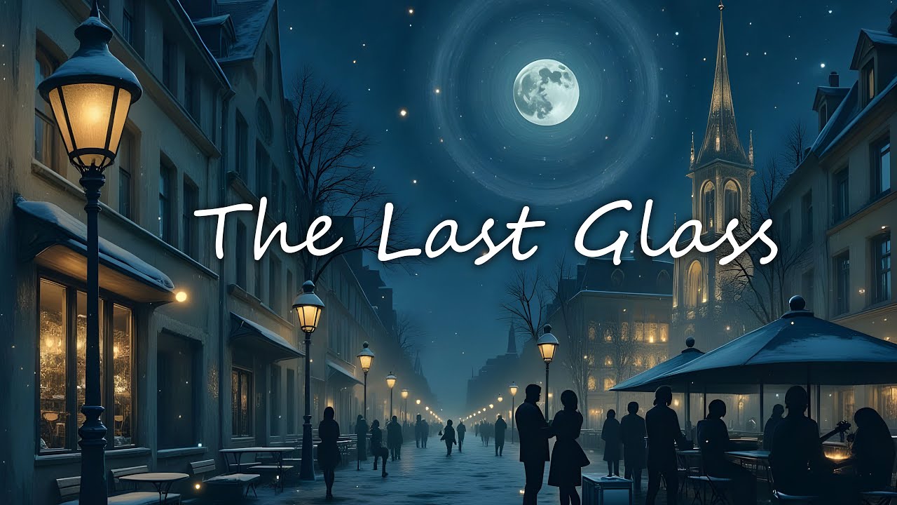 The Last Glass  |  Ethno Jazz & Bossa Nova | December Love | European Relax, Work & Study Music