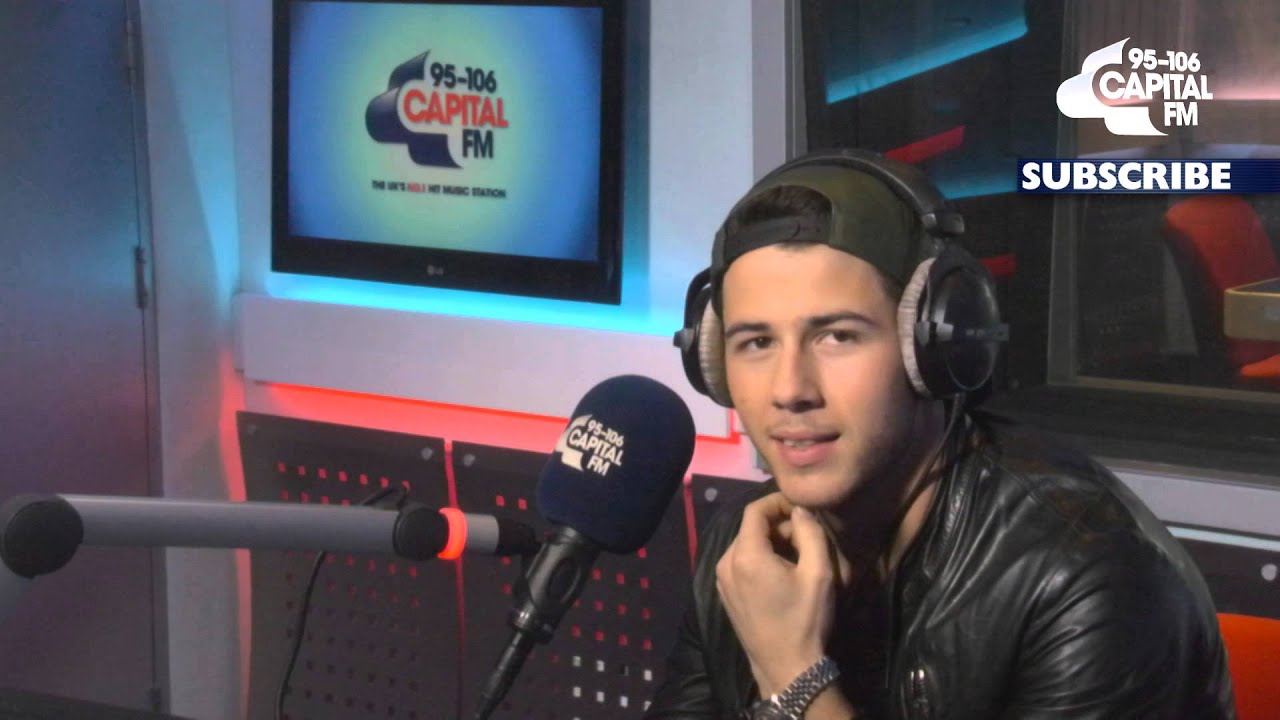 Nick Jonas - Lips, Wife, Leave it!