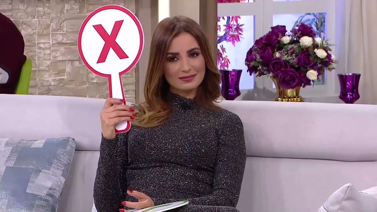 الفة بن رمضان في برنامج ليبيا الاول ليالينا