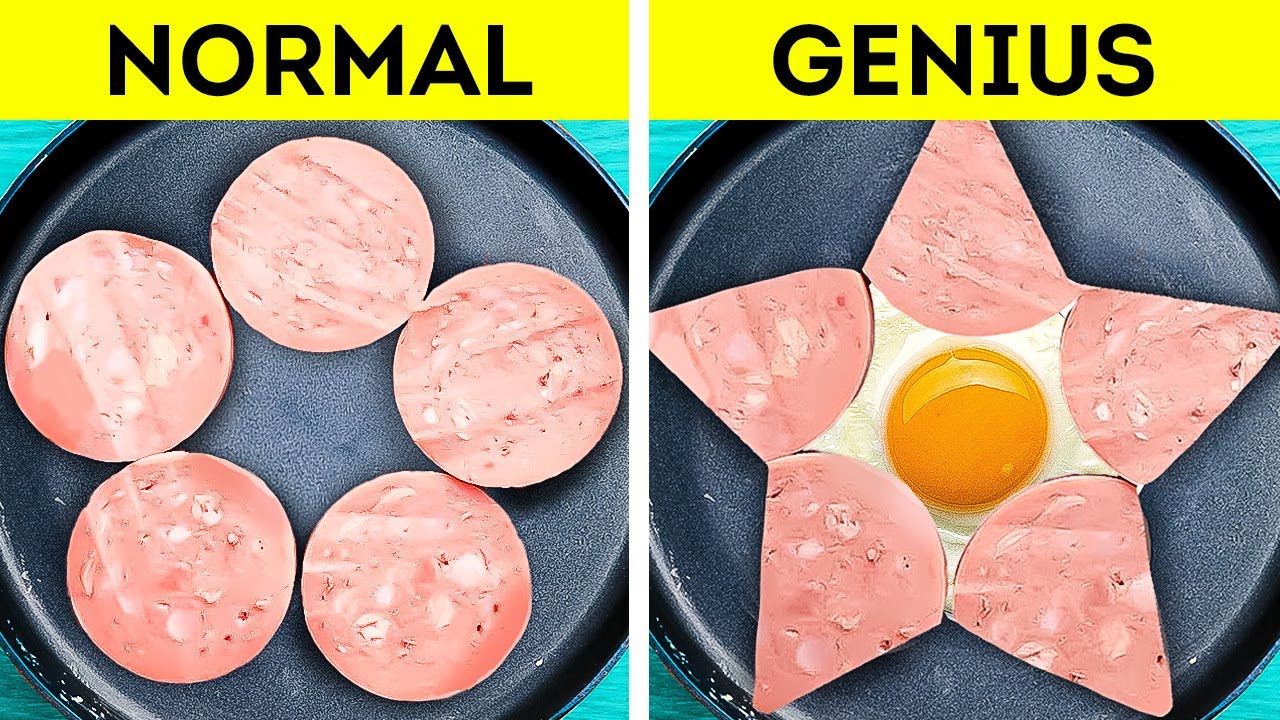 Yummy Breakfast Ideas For Foodies || Simple Recipes With Eggs And Toasts!