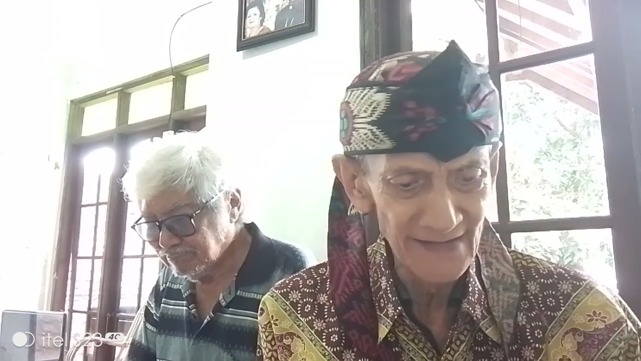 Rindu Lukisan.(Hendri R).Ismail Marzuki.Cover by Sonny. Keyboard by Djadjok.