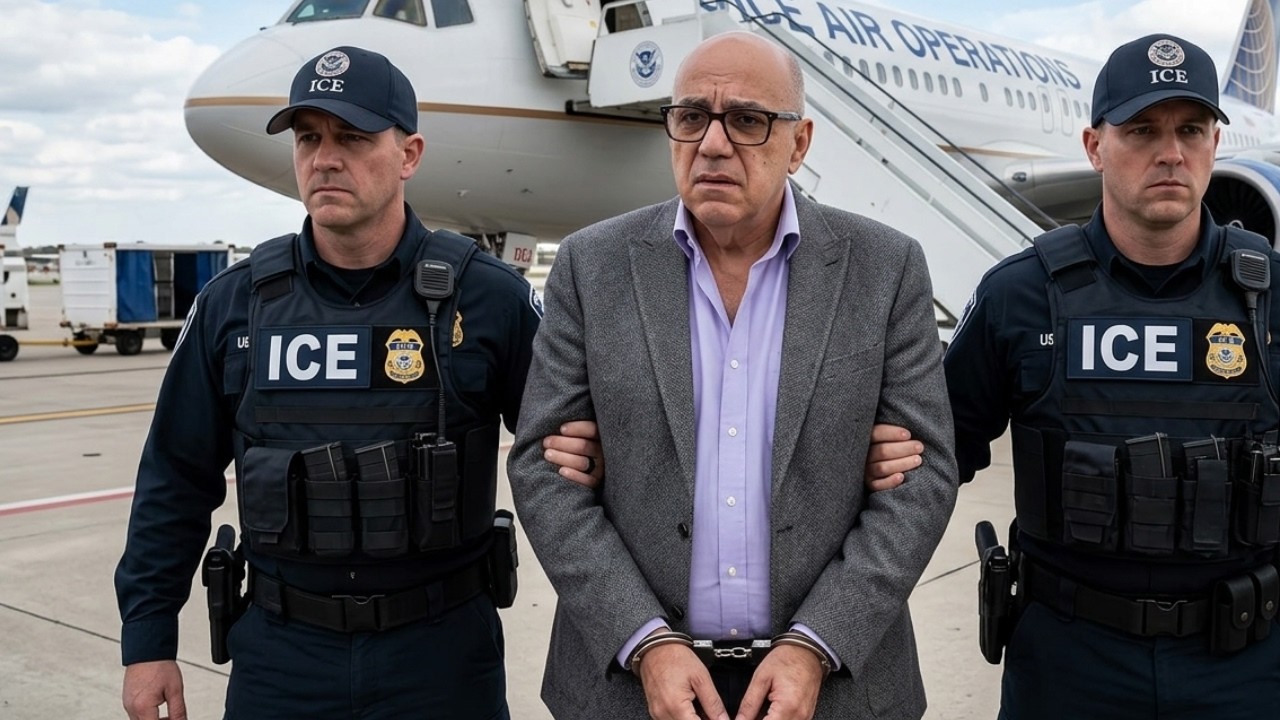 Nouv&egrave;l Blaise | Dosye Reginald BOULOS - Denye Detay Sou Depotasyon Li Pap Tounen Ayiti!!!