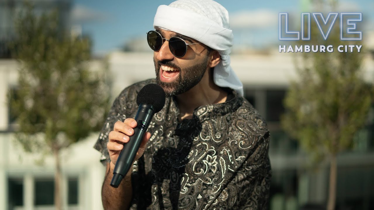 Live @Hamburg City |&nbsp;The Sultan
