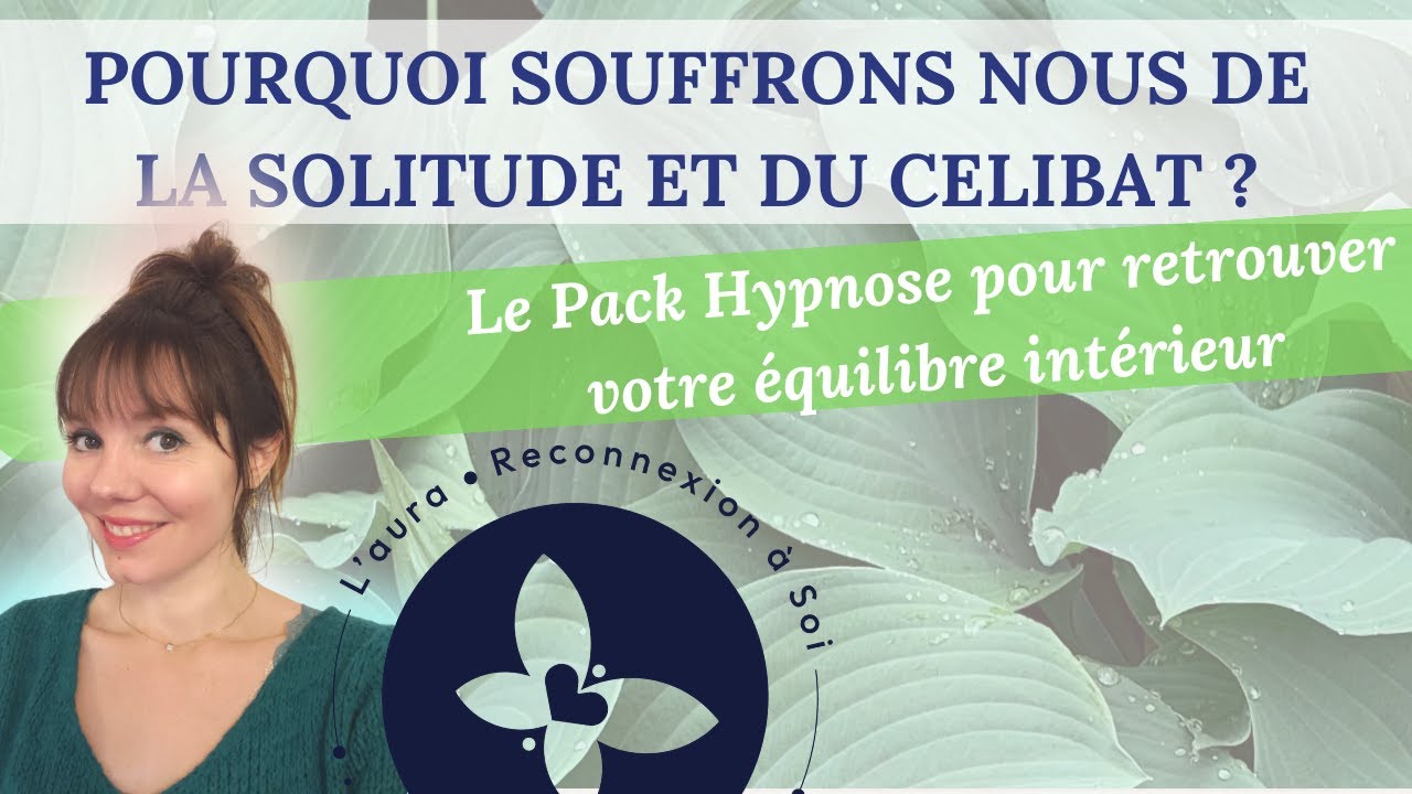 Pourquoi le célibat fait-il souffrir ?