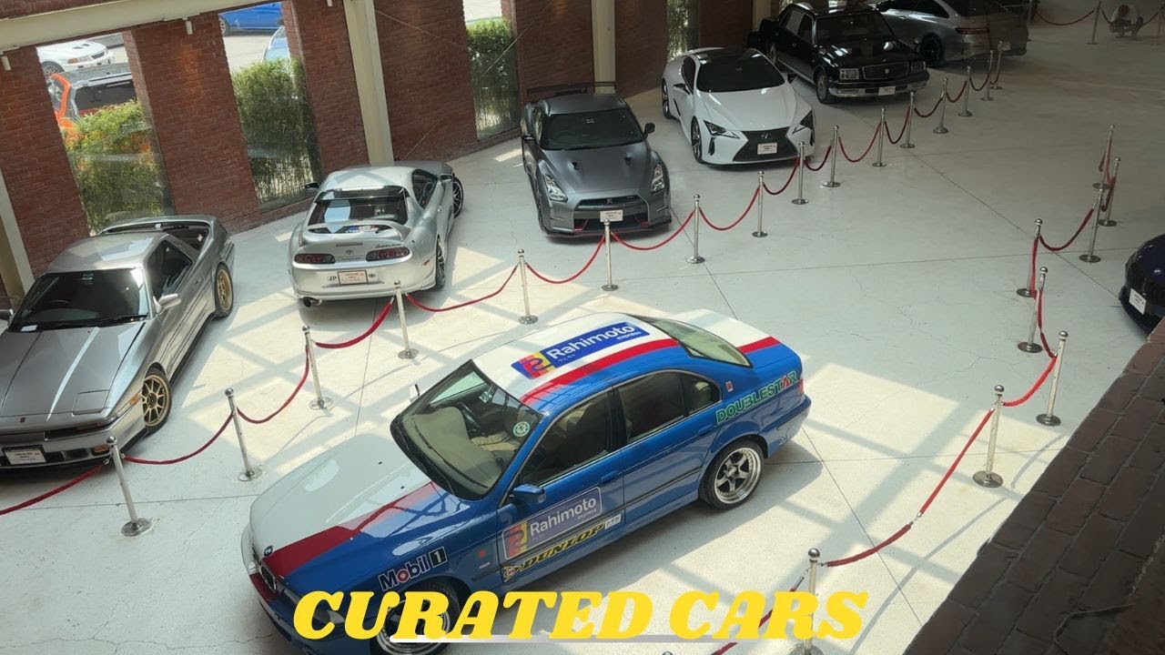 Curated Cars | Summary | Cars & Conversation