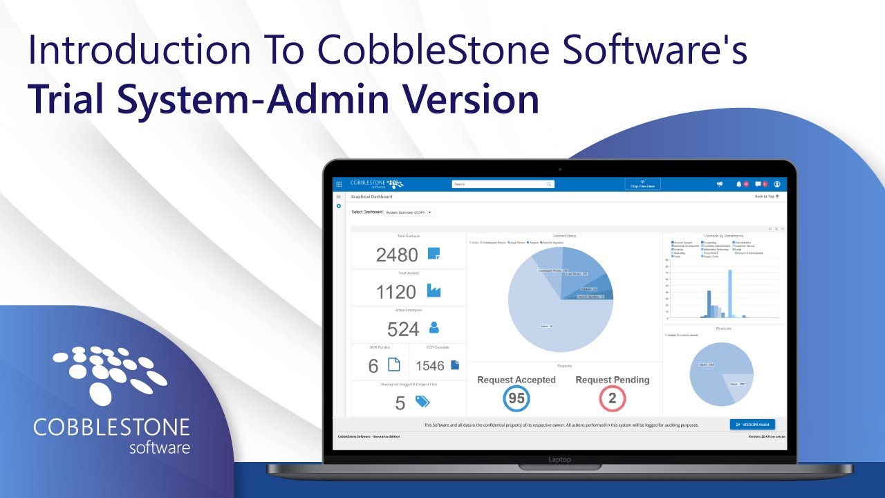 Introduction To CobbleStone Software's CLM Trial System-Admin Version