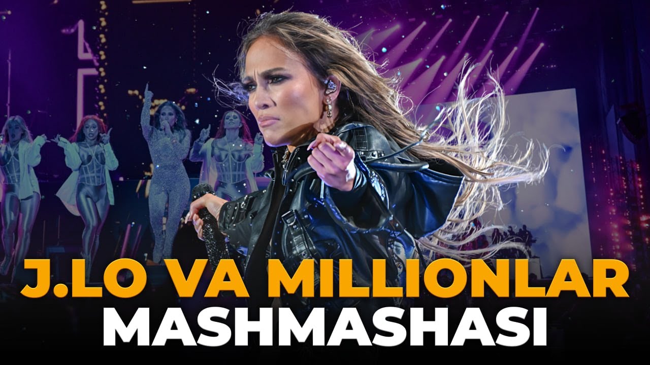 J.LO UCHUN STADION “QURBON QILINDI”