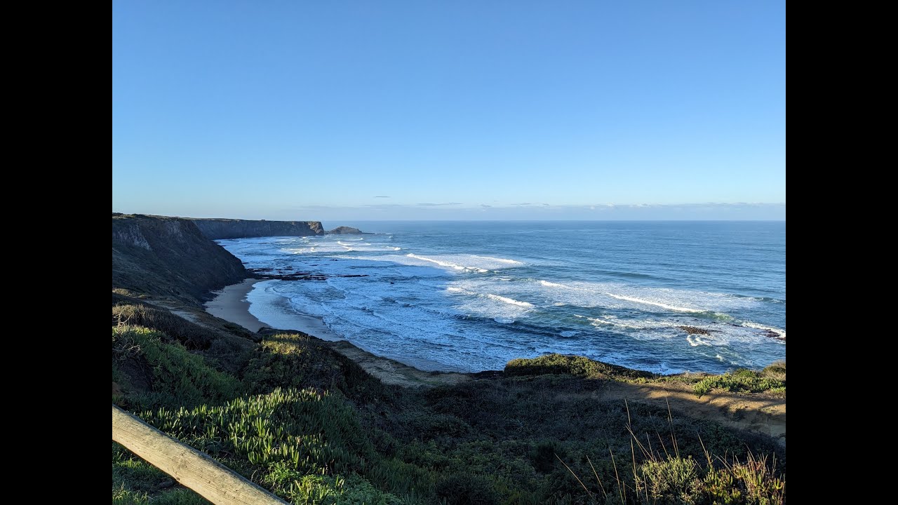 Costa Vicentina Küstenwandungeren und Radtouren das ganze Jahr