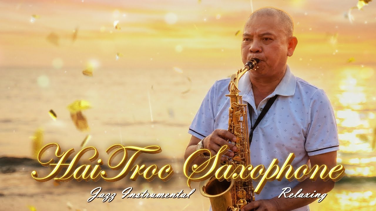 Jazz Ocean Sunset Instrumental – Thư Giãn Bên Sóng Biển | Hải Trọc Official