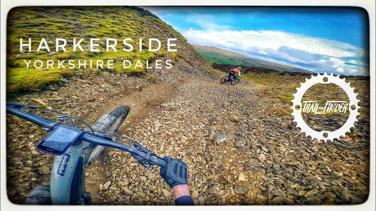 6 Fantastic descents in the Harkerside area | Yorkshire Dales MTB