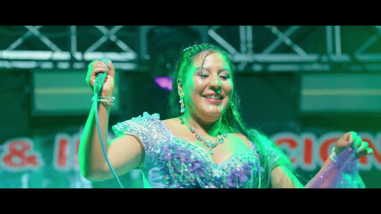 ROXY HANCCO - MIX VOLANDO MI PALOMITA - JR STUDIOS 2026