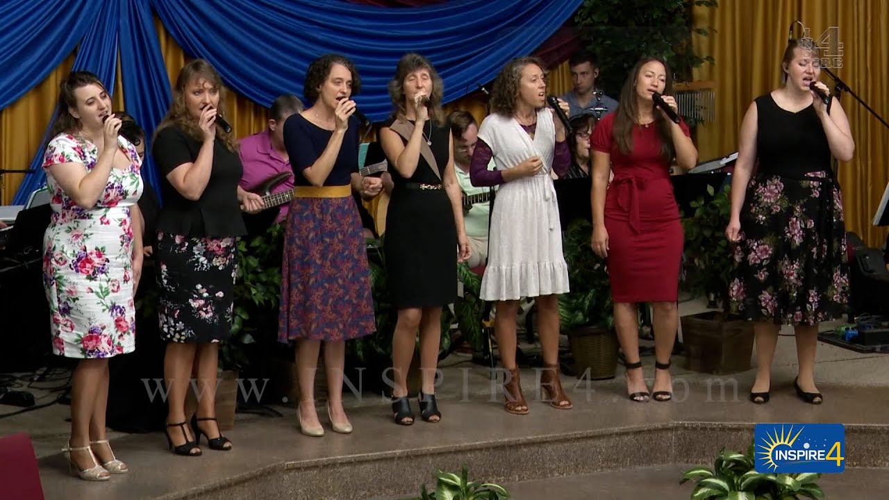 REMIND ME DEAR LORD - INSPIRE4.com - Dottie Rambo SOUTHERN Gospel Song - Reflection Praise & Worship
