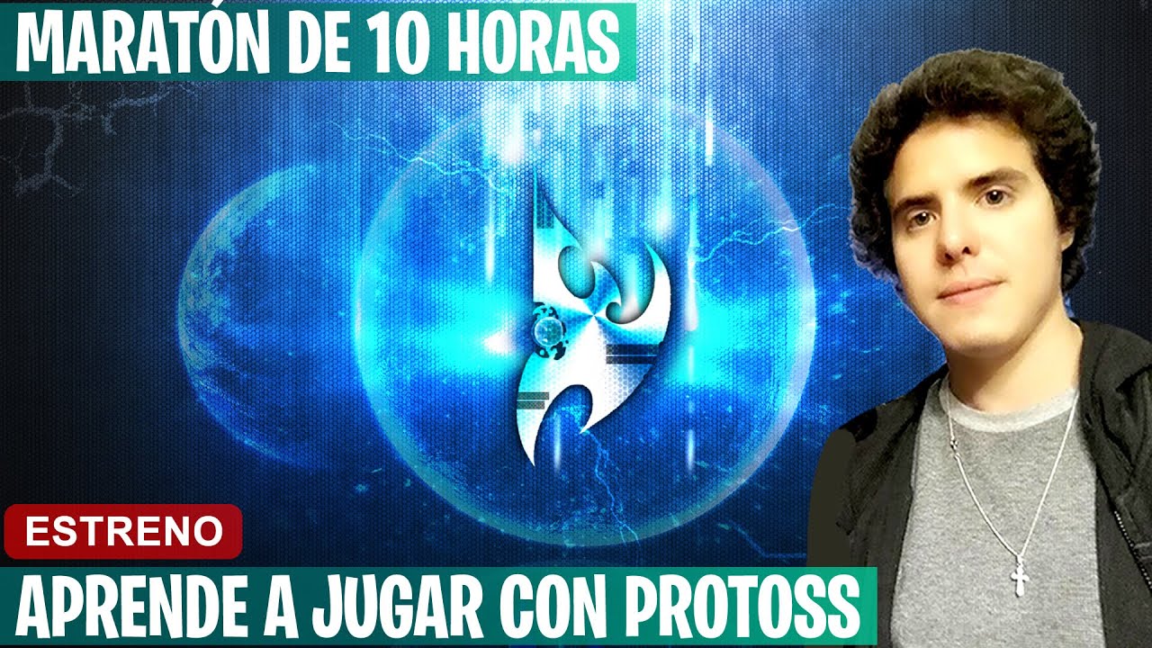 StarCraft 2 | Aprende a Jugar con Protoss Contra Rangos Altos | 10 Horas de Partidas Dif&iacute;ciles | #62