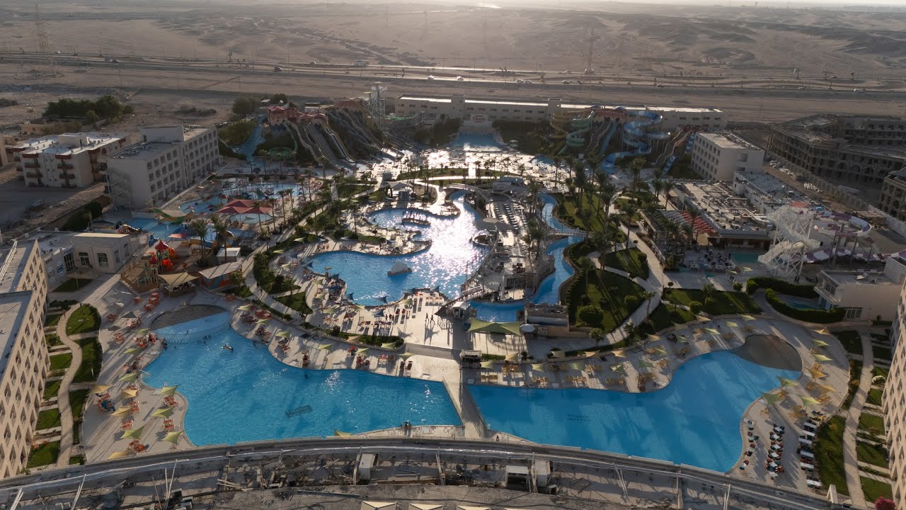 Titanic Resort - Hurghada, Red Sea Egypt.