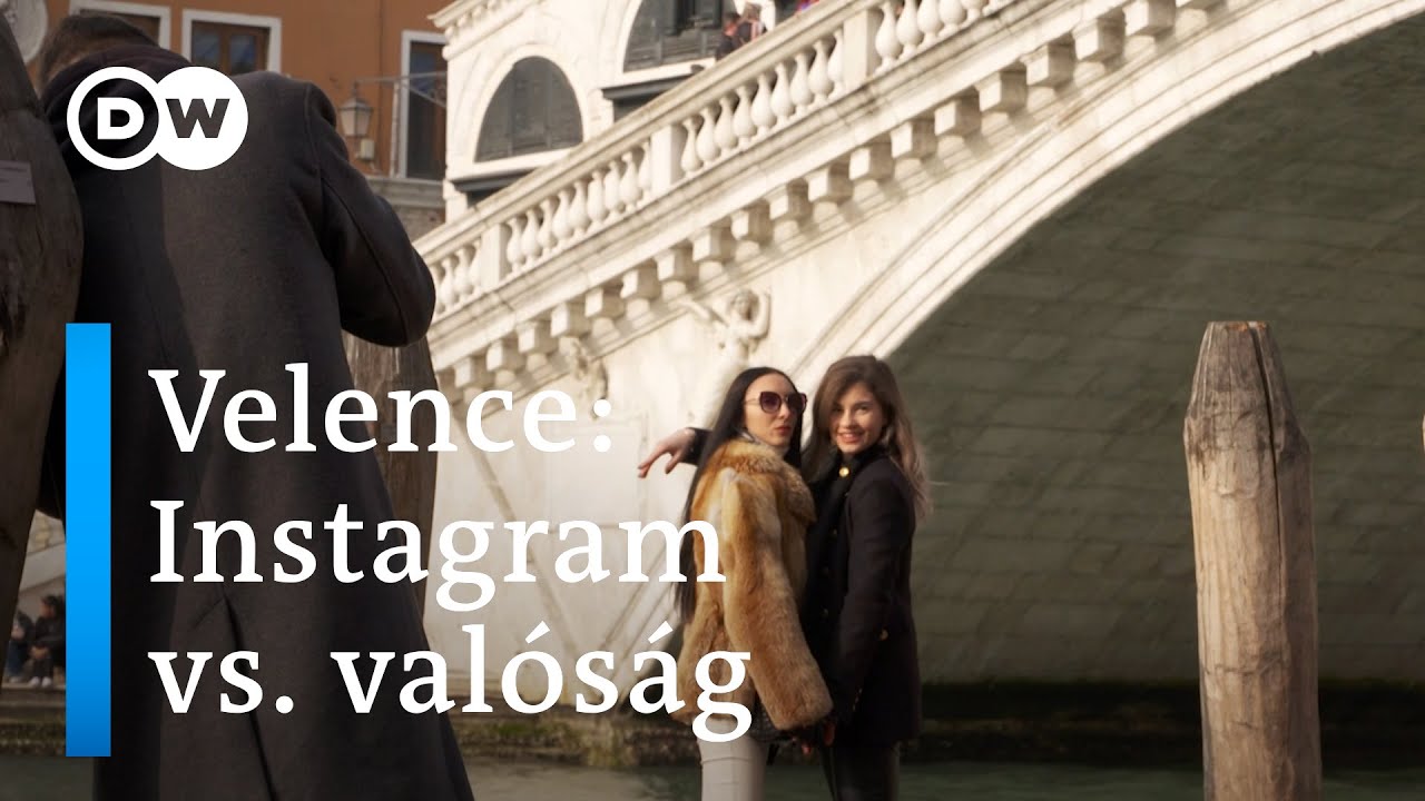 Velence: Instagram vs. valóság | Beváltja az olasz lagúnaváros a hozzá fűzött reményeket?