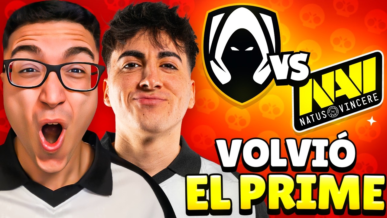 HERETICS vs NAVI EN UN PARTIDO DE INFARTO | REACCIÓN DE GUILLE Y TREBOR | MARZO MF