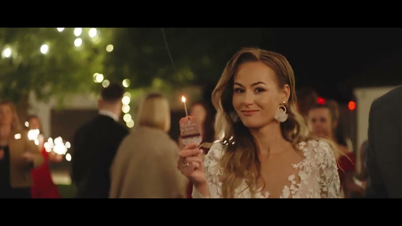 Agnieszka & Damian | Rolka 4K | Wesele w stodole | Ranczo Wiktoryjka