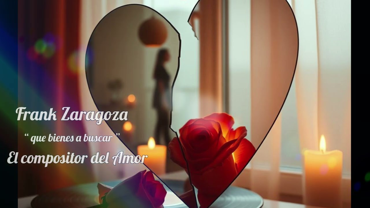 Que bienes a buscar-Frank Zaragoza 
