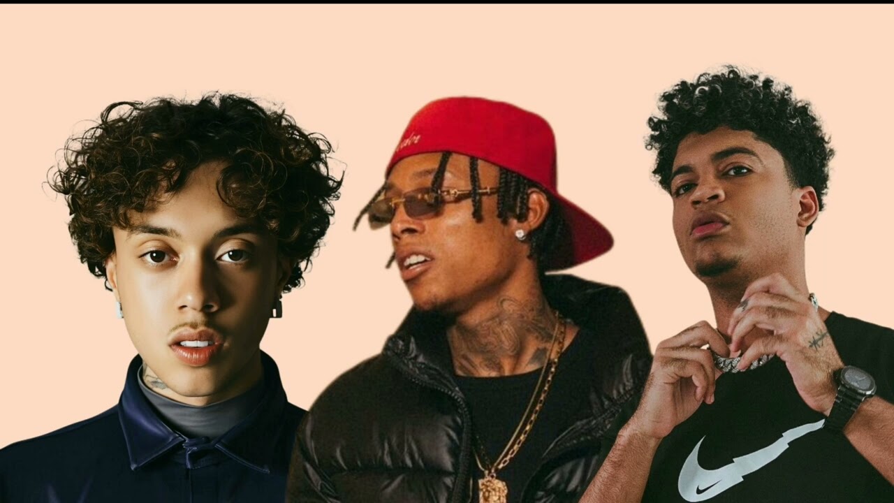 Alee_-_Calif&oacute;rnia. feat Teto, Jovem Dex e Borges (Loop Video oficial)