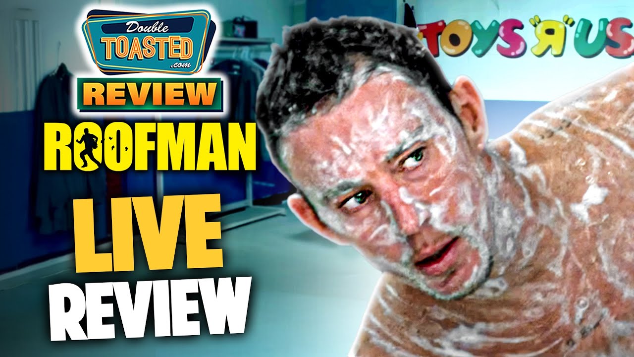 ROOFMAN - Movie Review