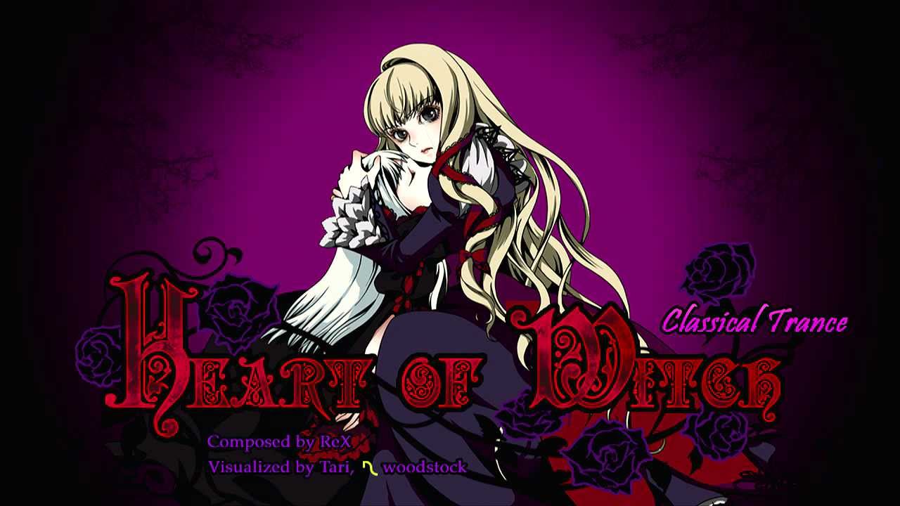[DJMAX TECHNIKA 3] Heart of Witch MX 8 / 테크니카