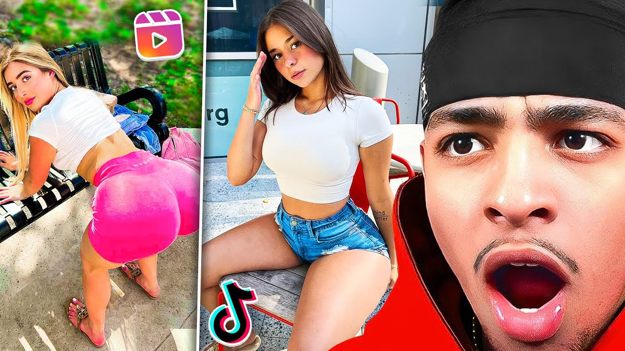 Tiktok Vs IG REELS 2