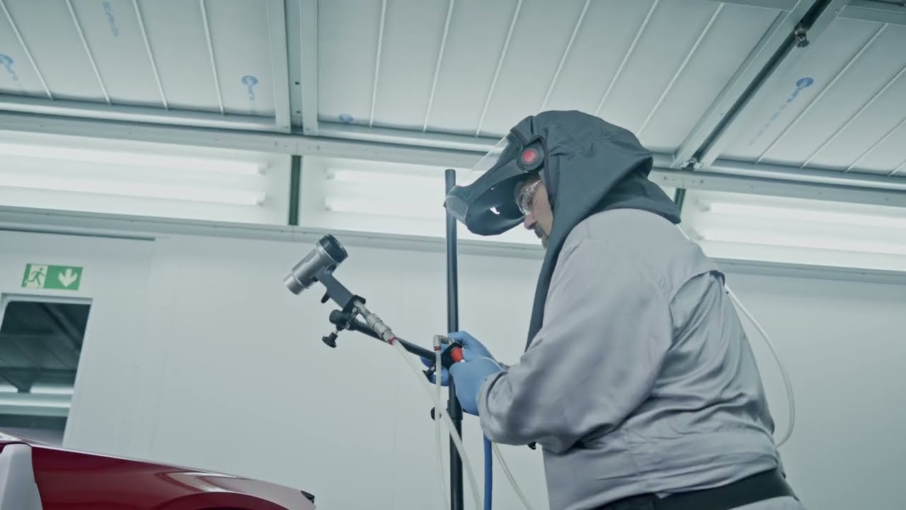 PPG LINQ + New Parts Process