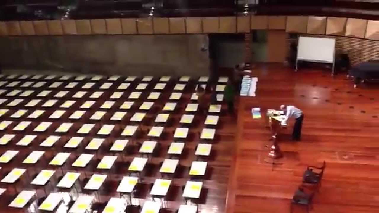 Sydney Grammar Scholarships - Preparation