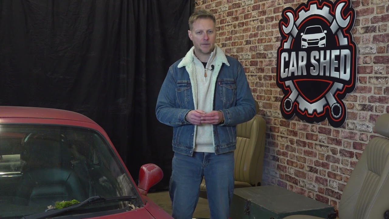 Car Shed Introduction