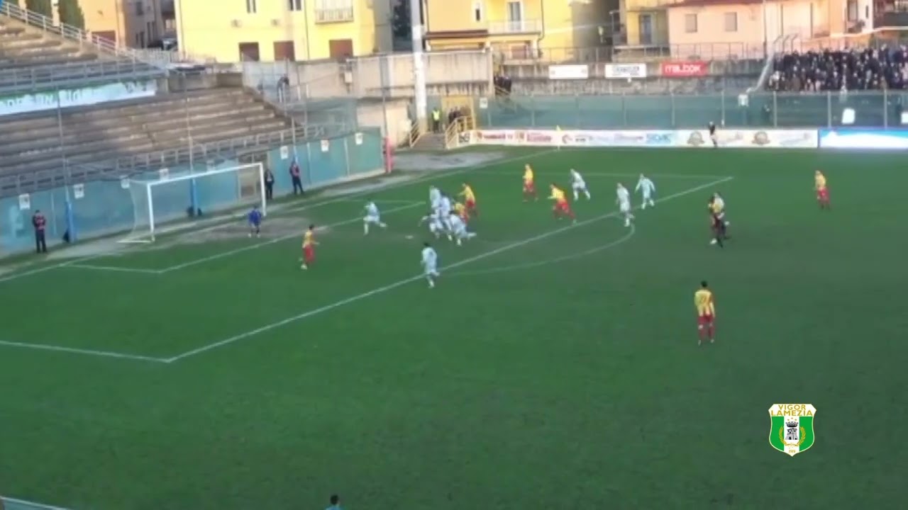 Sambiase Vigor Lamezia 0 1 HL 1 febbraio 2026