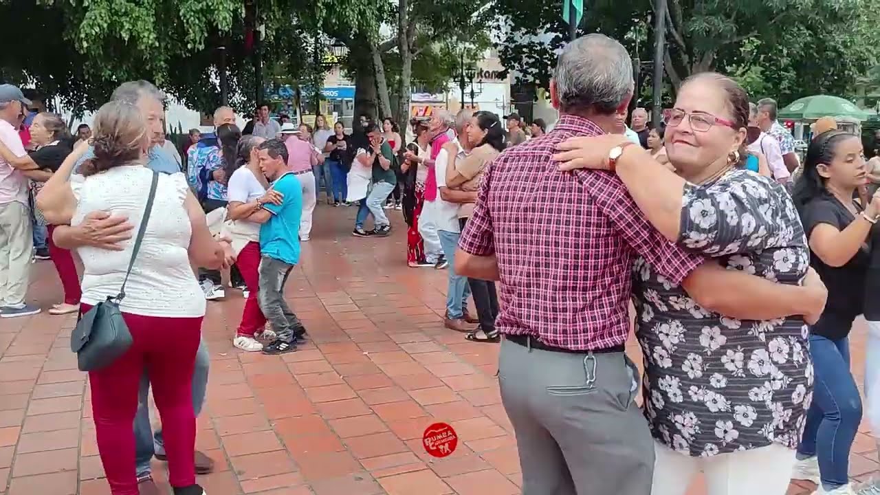 Baila con Fusión 4 Prende la Vela 🎶 Martica