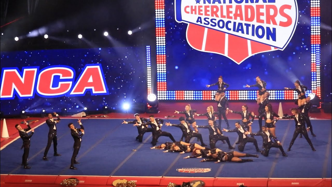 Top Gun Allstars GLOC6 NCA 2023 Day 2