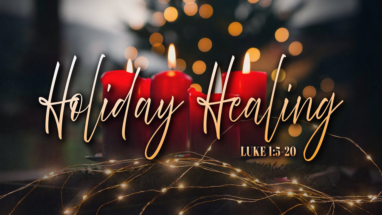 Holiday Healing - 2025-12-07 16:33:38