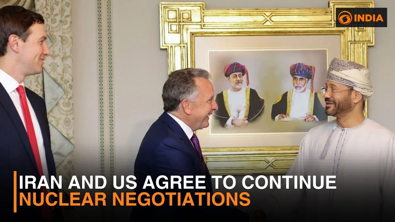 Iran-US Indirect Talks End in Positive Atmosphere in Oman