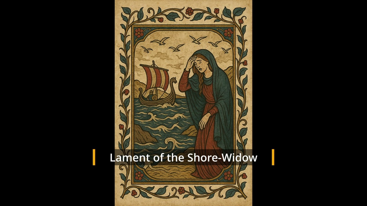 Lament of the Shore Widow (AI Band)