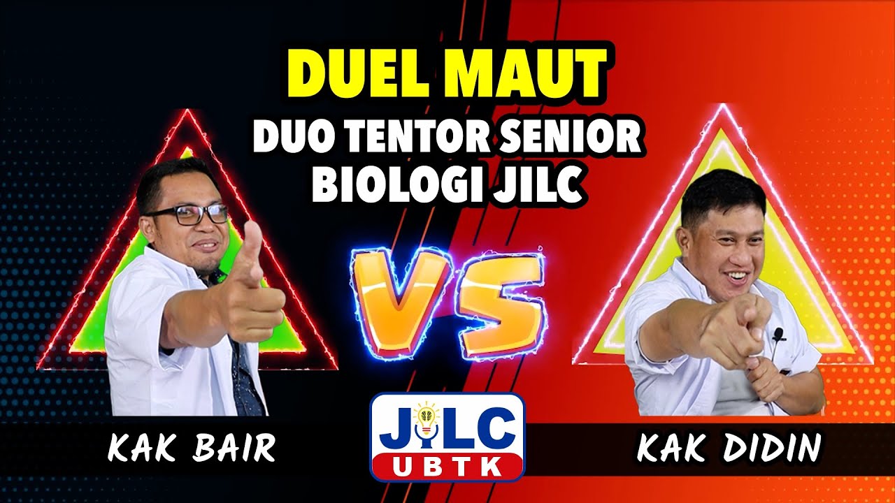 UBTK Eps. 1 : Ngakak! Dua Pelawak Berkedok Tentor Main di UBTK JILC