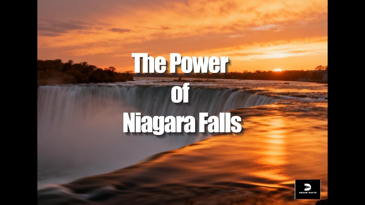 Niagara Falls Bucket List Adventure 🌊 Must-See Attractions!