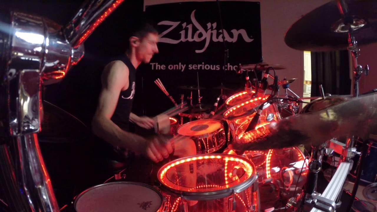 RHCP - Dark Necessities - Drum Cover - Red Hot Chili Peppers